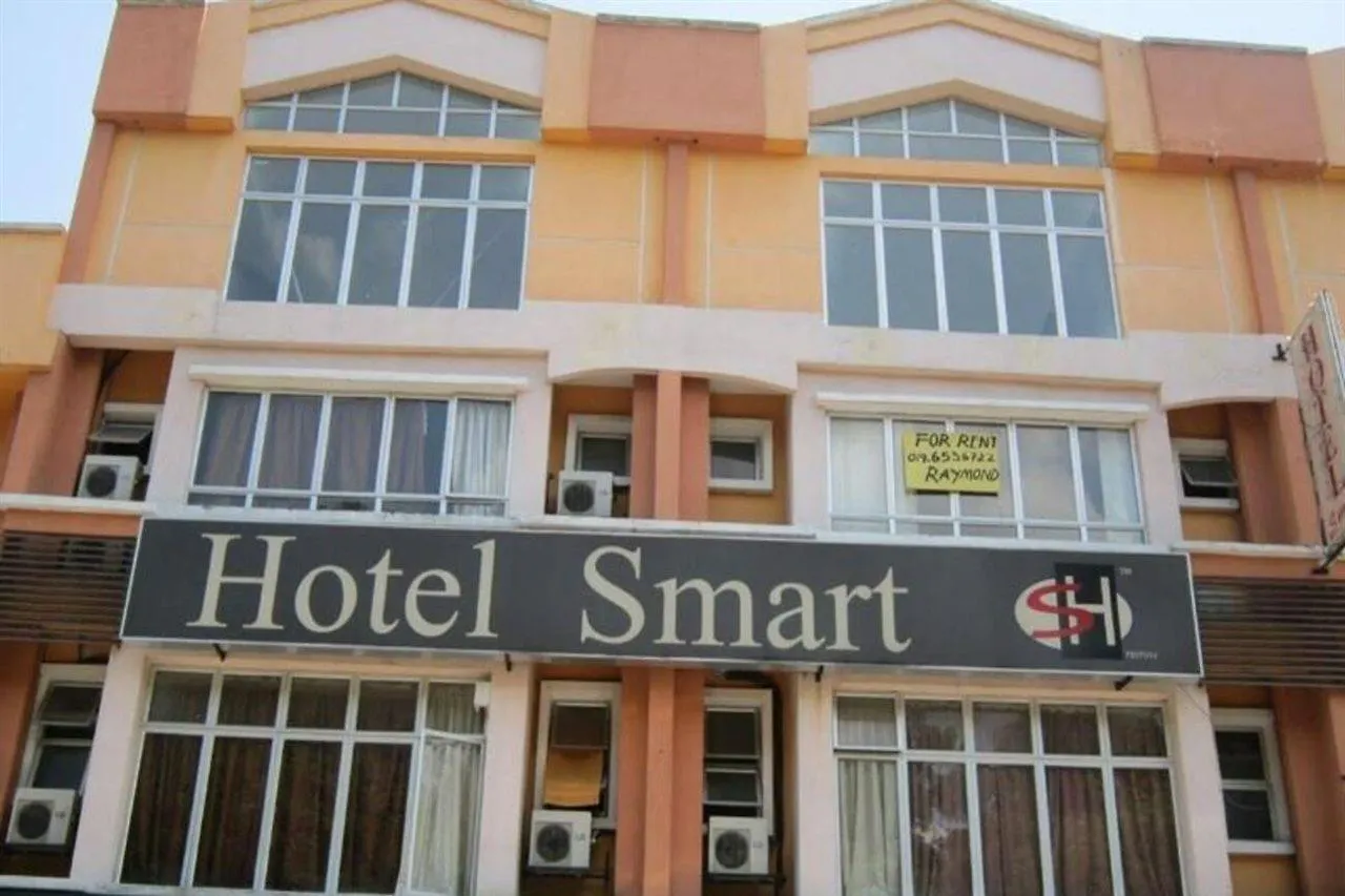 Smart Hotel Wangsa Maju Куала-Лумпур