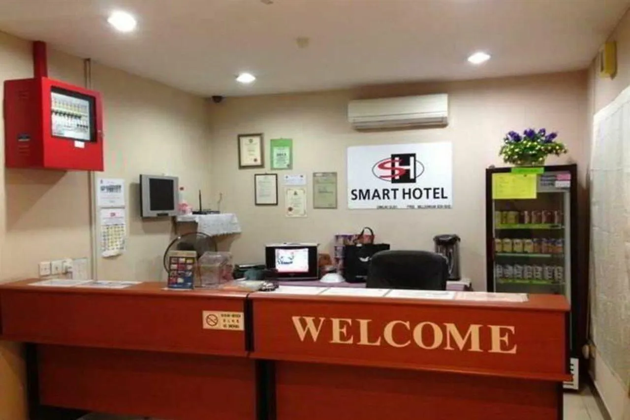 Smart Hotel Wangsa Maju Куала-Лумпур Малайзия