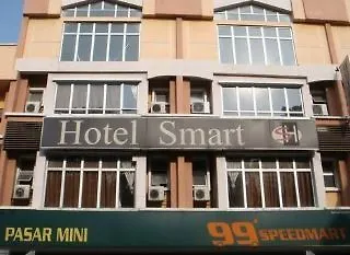 Smart Hotel Wangsa Maju Куала-Лумпур