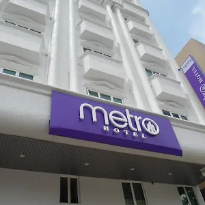 Metro @ Kl Sentral Kuala Lumpur