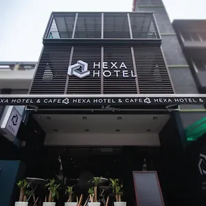 Hexa & Backpackers Capsules Bukit Bintang Отель